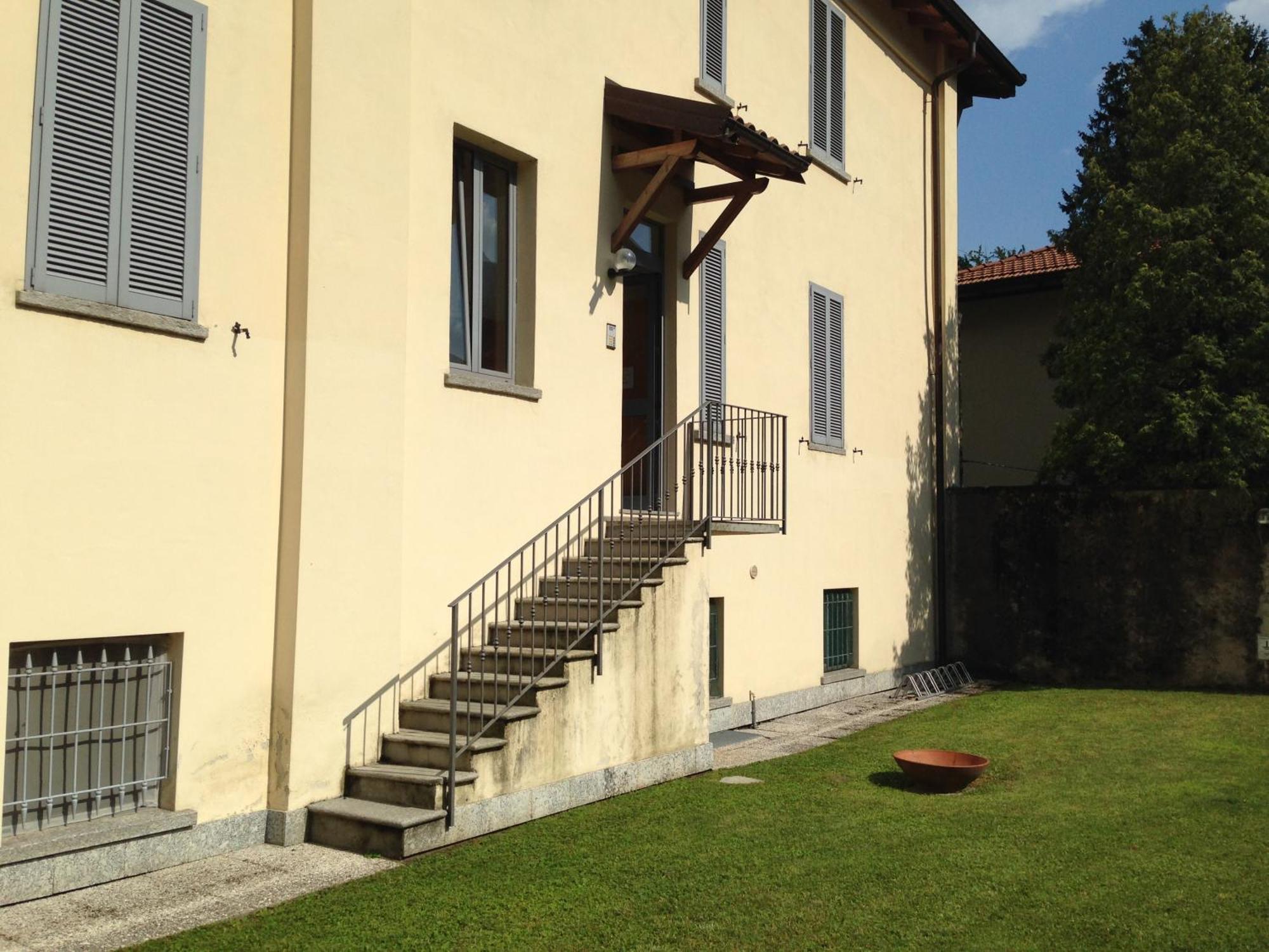 Appartement Vecchia Filanda Musso 1A Extérieur photo