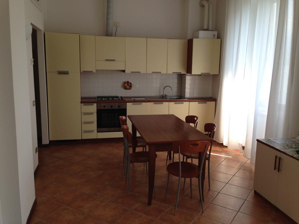 Appartement Vecchia Filanda Musso 1A Extérieur photo